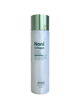 Noni Collagen Toner - Тонер для лица коллагеновый увлажняющий с экстрактом нони, 210 мл