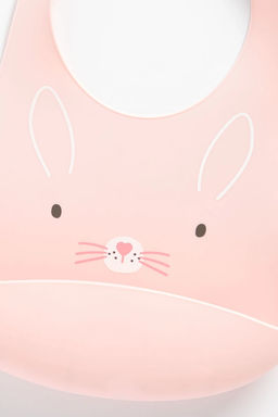 Mothercare / Нагрудники силиконовые от 6 мес. 2 шт.