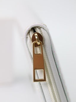 Кошелек "Iridescent pouch", white