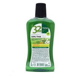 Modum Ополаскиватель для полости рта 32 ЖЕМЧУЖИНЫ HERBAL 500мл (A701-619)