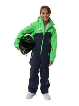 Комбинезон T-90100 Зеленый