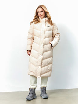 T3341-12 Пуховик удлиненный женский - Strobbs фото 2
