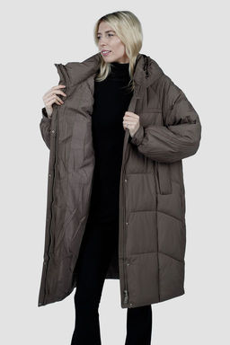 05-2289 Куртка женская зимняя (биопух 250) - El podio фото 3