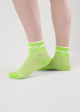 Носки детские сетка