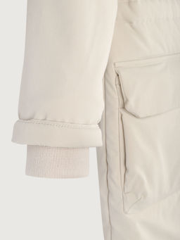 Парка 5з8225 какао - Nikastyle фото 18