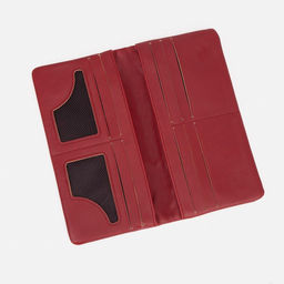 Кошелёк на магнитах, цвет красный - Simaland фото 3