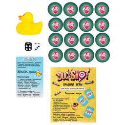 Настольная игра Dream Makers Duckshot
