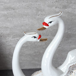 Статуэтка Лебеди 27х13х31 см / W3154 /уп 12/ - ГалеонТрейд фото 8