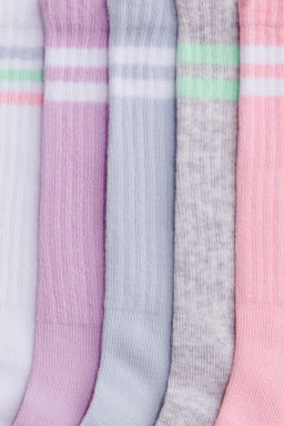 Pack de 5 calcetines