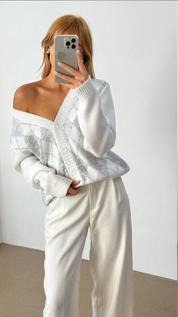 Джемпер ДЖв 1362 Светло зеленый - T.C.T фото 29