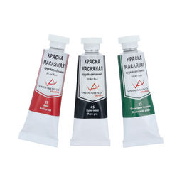 Краска масляная VISTA-ARTISTA Studio VAMP-45 45 мл 3 шт