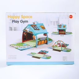 Развивающий коврик с дугами Тропинка к дому,100х52 см, Крошка Я - Simaland фото 9