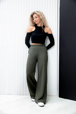 Брюки 18049 - Натали фото 22