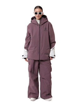 Костюм AB-0529 Сиреневый