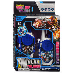 Рация игрушечная "Держи связь" в коробке