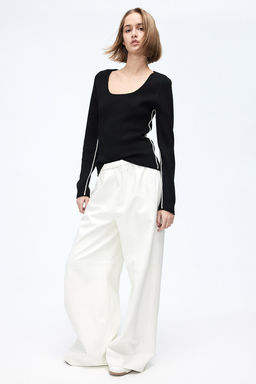 Top en punto de canale - H&m фото 2