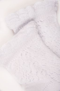 Носки для девочки ажурные Happy Fox 2 шт  фото 6