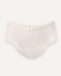 Трусы-бикини с кружевом