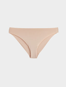 D?z Lazer Kesim Bikini K?lot