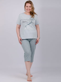 Пижама "Джелли", трикотаж