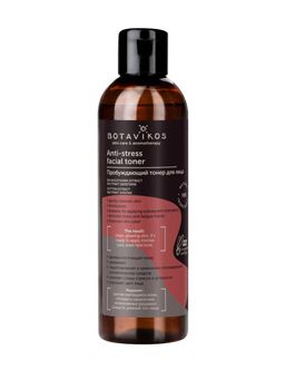 Тонер для лица Пробуждающий 200 мл Anti-stress Energy Drop Botavikos  фото 3