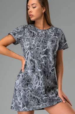 Женская туника из хлопка Happyfox