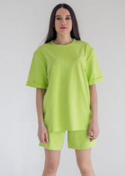 Футер 2хнитка качества пенье. 95% хлопок, 5% поэлистр Костюм