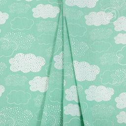 Улётные мишки 1,5 сп./Пододеяльник: 1 шт. - 215*143; Простыня: 1 шт. - 214*150; Наволочка: 2 шт. - 70*70; Бязь детская - Артпостель фото 6