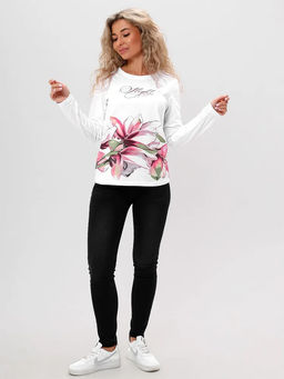 Лонгслив женский 256 - Вега фото 6