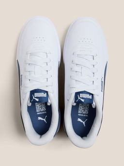 Кеды PUMA Court Classic Clean Артикул 4588686, белый