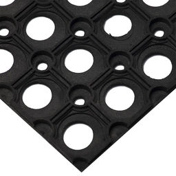 Коврик ячеистый, грязесборный 40х60х1,2см "Vortex"