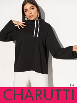 Свитшот Курс на стиль