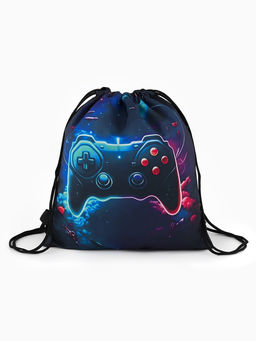 Мешок для обуви «Игра», на стяжке, 36×0.5×42 см