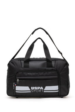 U. S. Polo Assn / Мужская черная сумка - U.s. polo assn фото 4