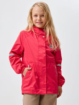 Ветровка 25631-418 пурпурный