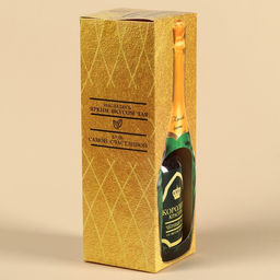 Подарочный чай Королеве, со вкусом малины, 50 г. - Фабрика счастья фото 4