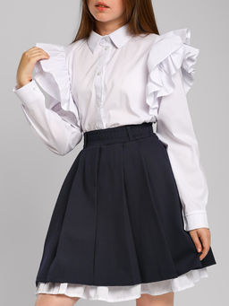 Юбка для девочки Соль&Перец фото 6