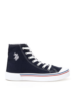 Женские темно-синие туфли - U.s. polo assn фото 2