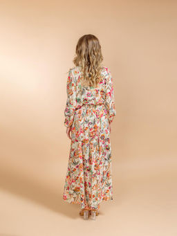 Костюм юбка и блузка (вискоза) №25-301-2 (Лето-2025) - Ганг фото 6