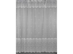 М492 ЗАНАВЕСКА белый 1.70 м*1.65 м