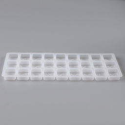 Молд силиконовый «Руны» 27 шт