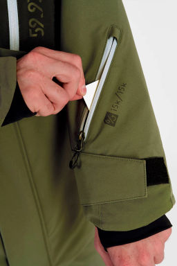 КУРТКА  ПАРКА УТЕПЛЕННАЯ ТАКЛИК мужская 25-42511 56 - Stayer фото 11