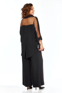 Костюм BAGIRA ANTA 1081 черный фото 3