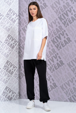 Джемпер 4147 - Kivviwear фото 6