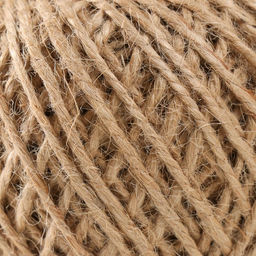 Фигурка-катушка для ниток «Птица на жёрдочке», чугун, 9×9×17.5 см