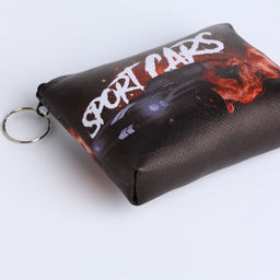 Цена за 2 шт. Кошелёк детский «Гонки», для мальчика, монетница, на молнии, МИКС