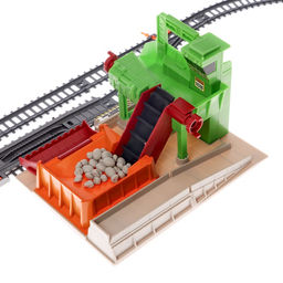 Железная дорога Каменоломня, работает от батареек - Simaland фото 9