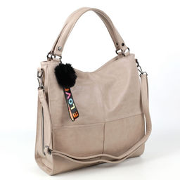 Женская сумка с ручками из эко кожи 0151-10