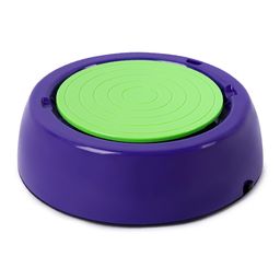 Hobbius DGK-02 Детский гончарный круг 22 x 22 x 6 см 2-й сорт