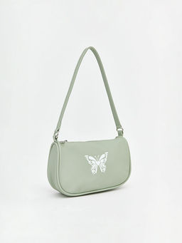 K?z ?ocuk Bask?l? Omuz ?antas?